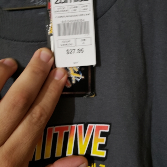 Primitive t-shirt - Picture 4 of 4